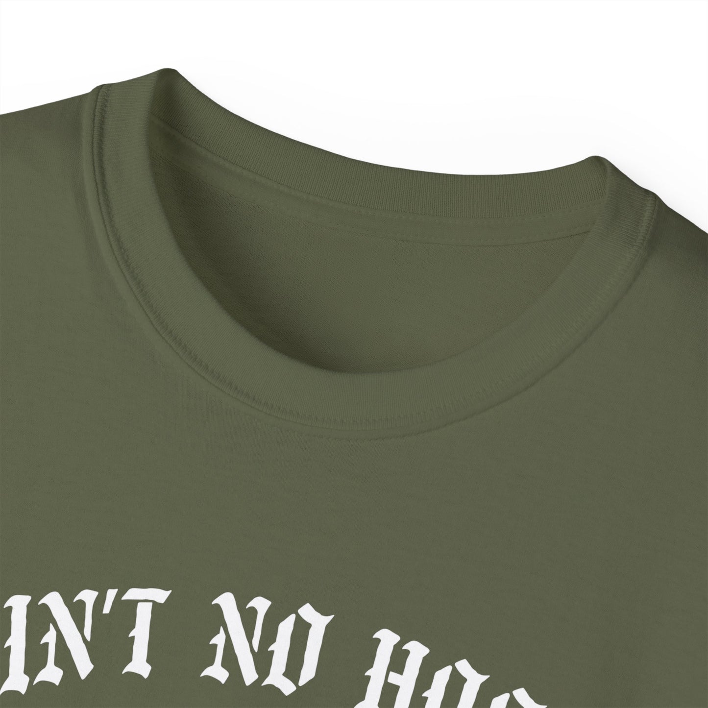 Ain’t No Hood Like Fatherhood – Gangster Style Father’s Day Shirt