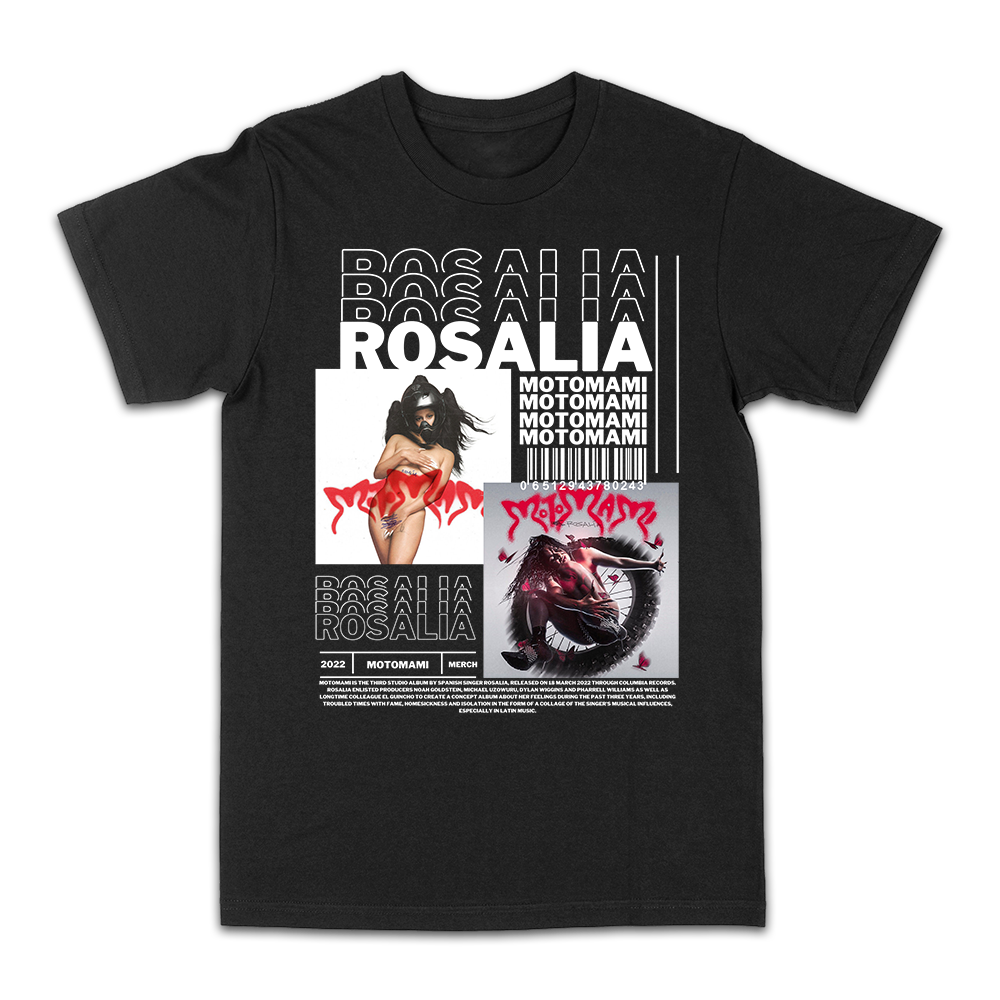 ROSALÍA - MOTOMAMI (New Album 2022) 