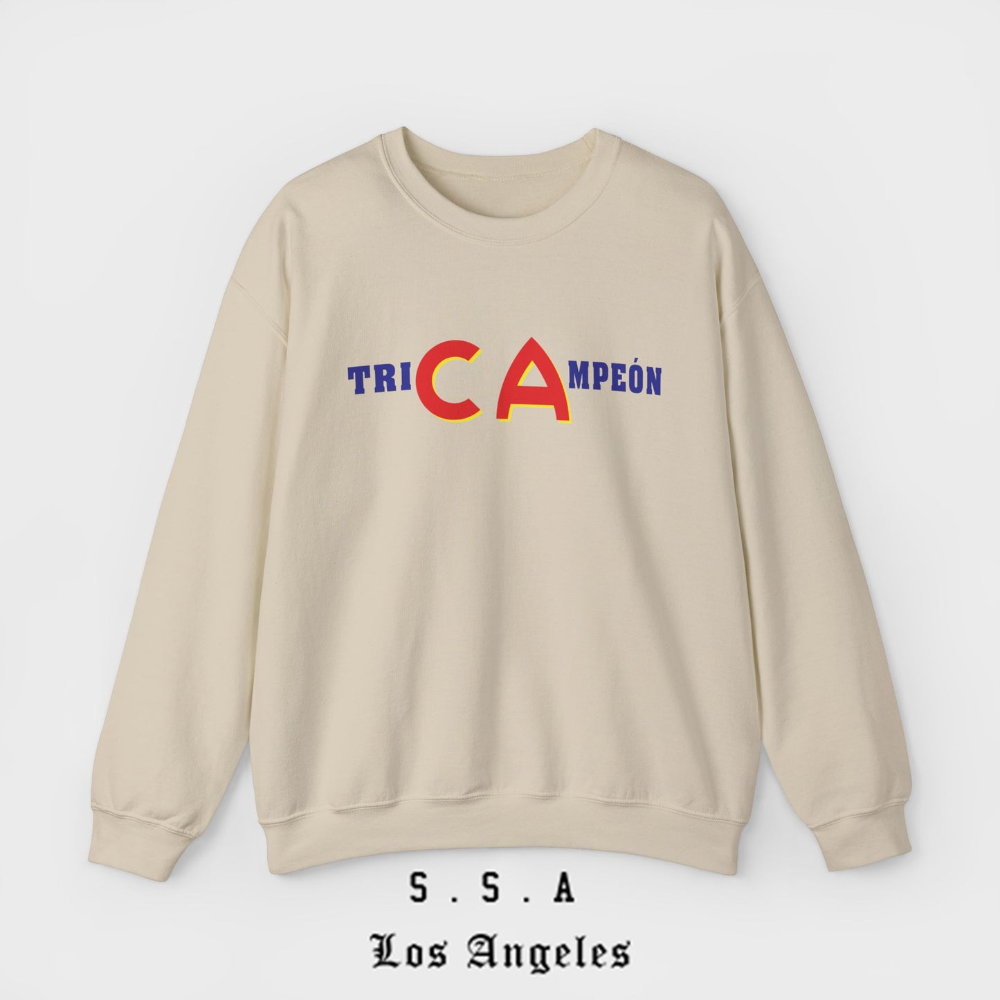 Tricampeón 2024 América Champion Sweatshirt