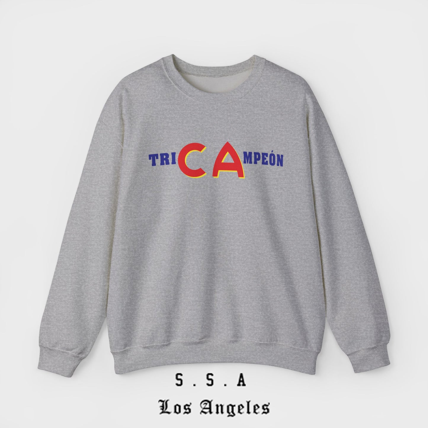 Tricampeón 2024 América Champion Sweatshirt