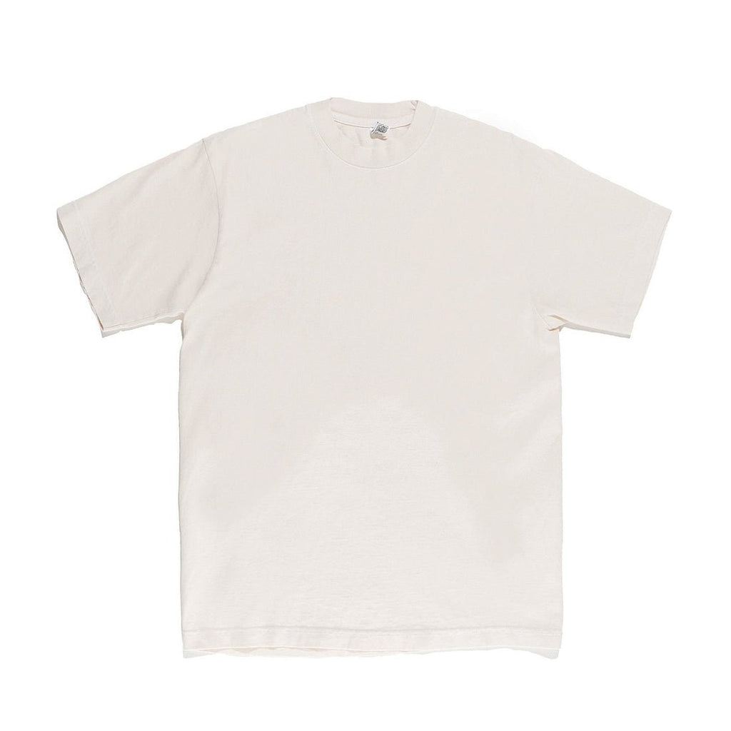 6.5OZ LA APPAREL GARMENT DYE CREW NECK T - SHIRT - Stonk Shark Co.