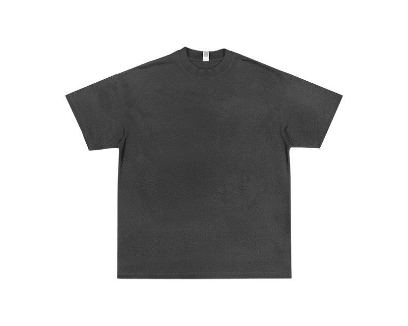 6.5OZ LA APPAREL GARMENT DYE CREW NECK T - SHIRT - Stonk Shark Co.