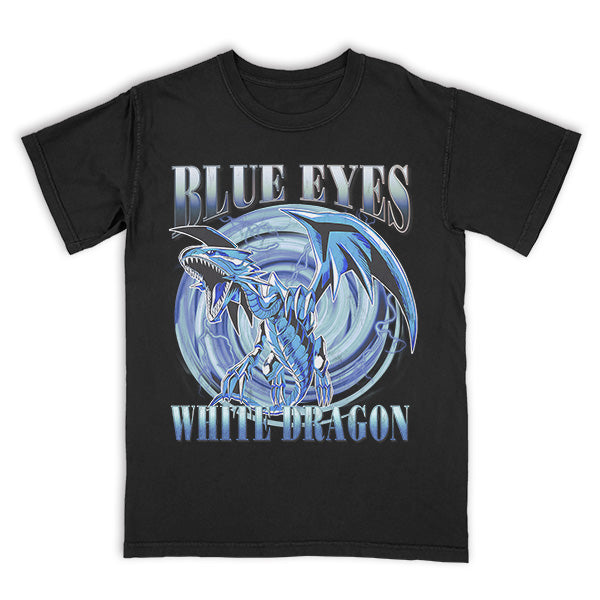 BLUE EYES - WHITE DRAGON