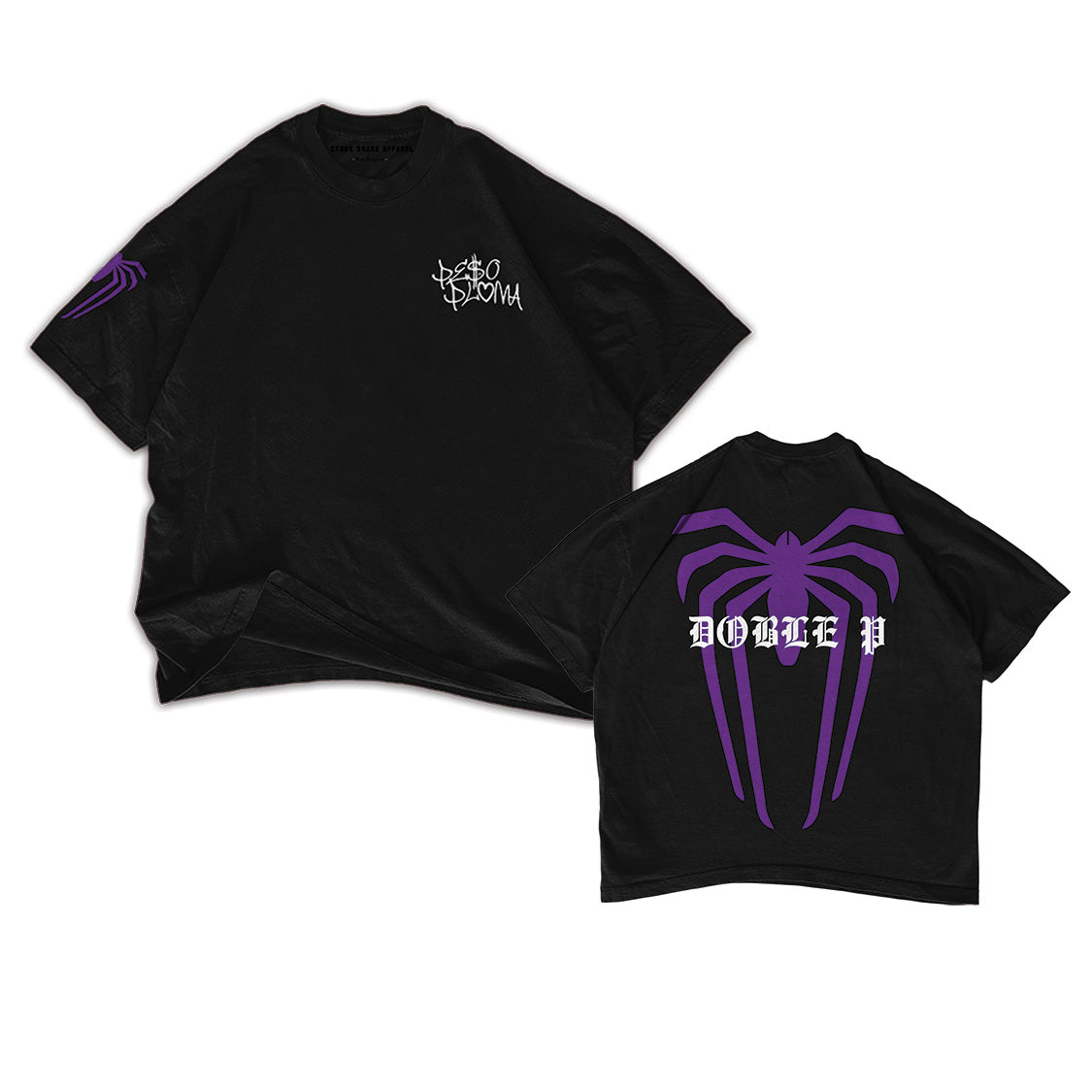 SPIDER JERSEY & TEES