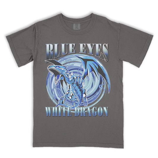 BLUE EYES - WHITE DRAGON
