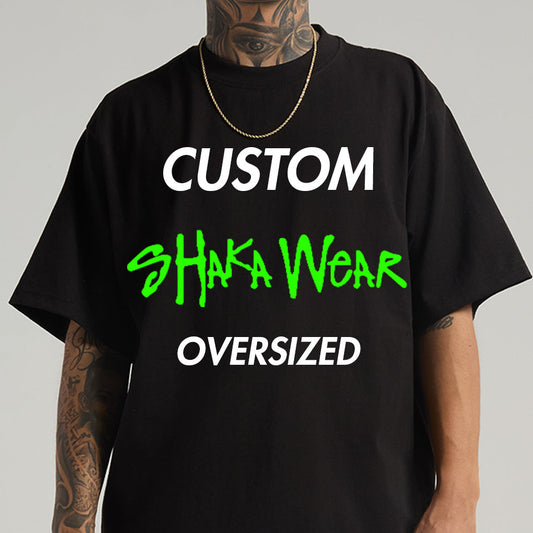 Shaka Wear Custom T Shirt