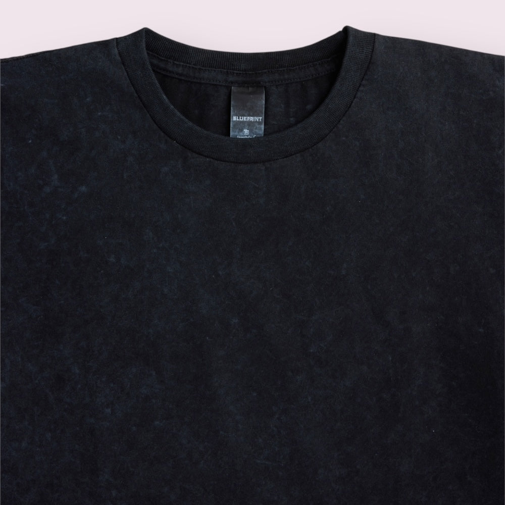 Custom Acid Wash Shirt – Upload Your Design