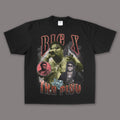 BIG X - VINTAGE STYLE RAP TEE - Stonk Shark Co.