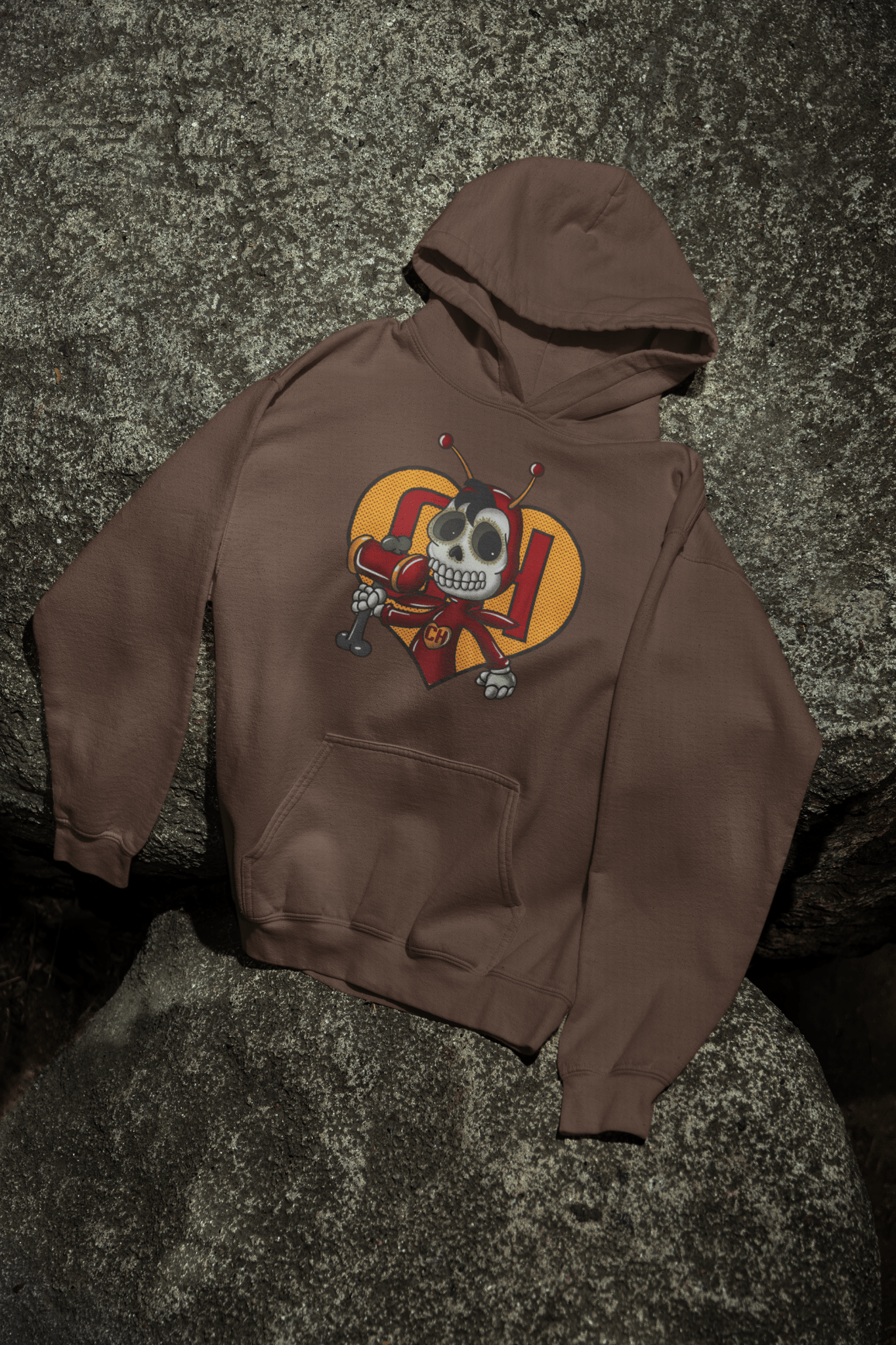 CHAVO x DIA DE LOS MUERTOS T SHIRT - Stonk Shark Co.