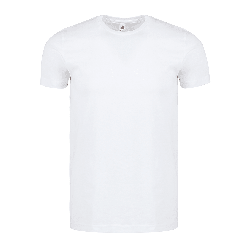 Custom 4.3oz Soft Ring Spun Smart Blanks T Shirt - Stonk Shark Co.