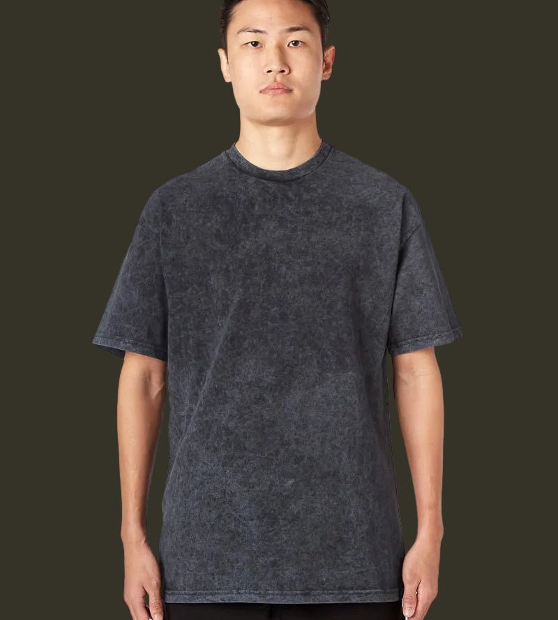 Custom Acid Wash Shirt - Stonk Shark Co.