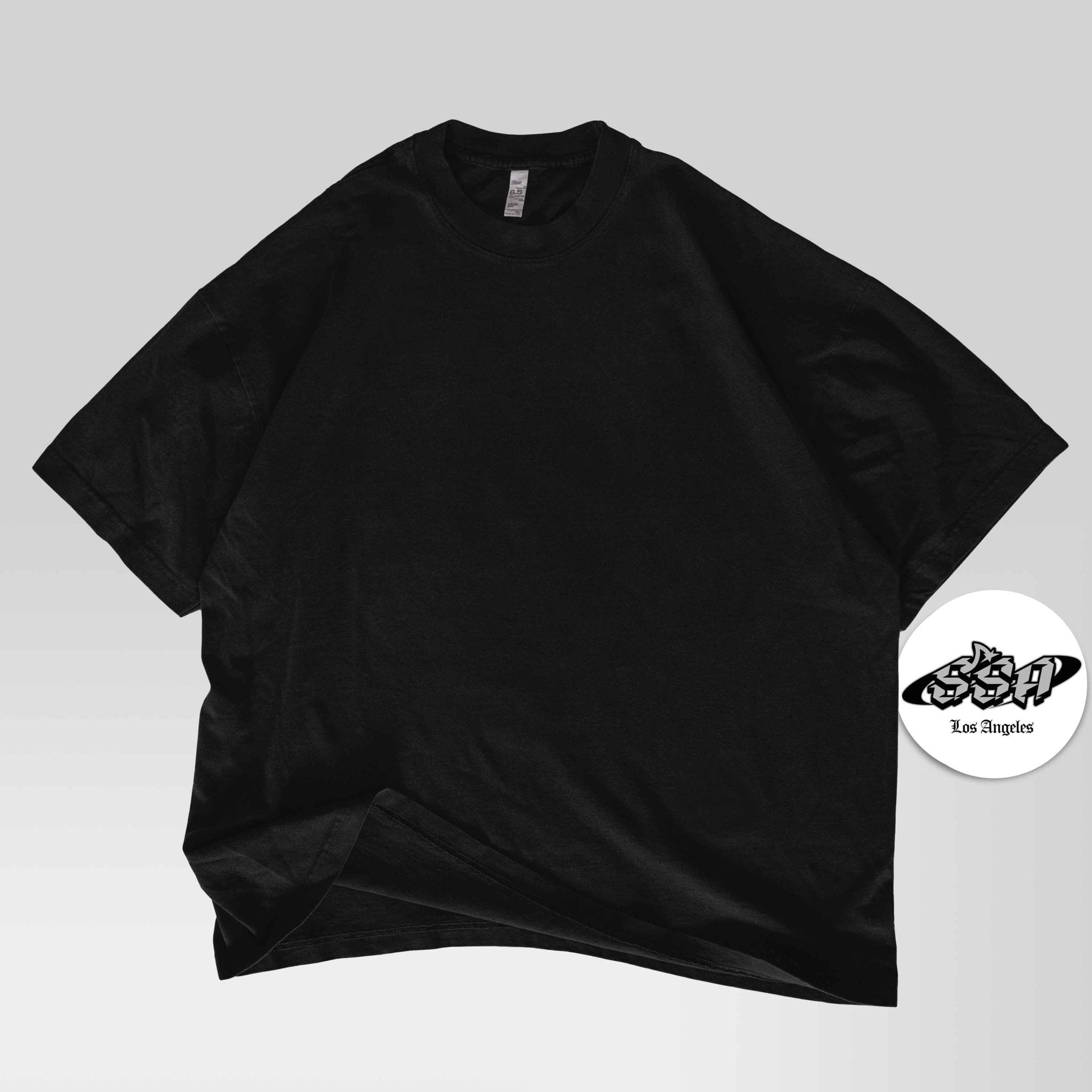 CUSTOM LA Apparel Shirt - Upload Your Own Design - Stonk Shark Co.