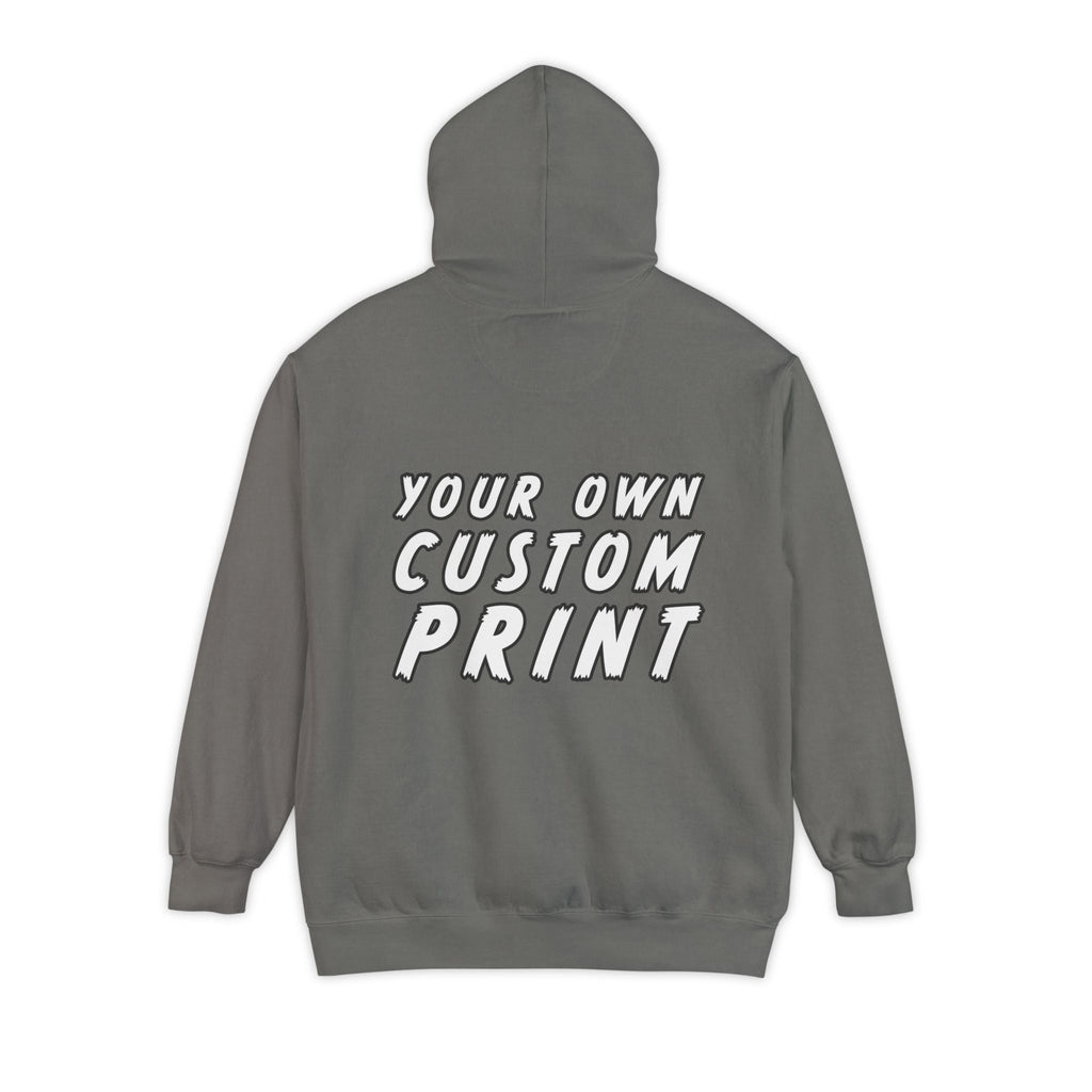 Custom Print Hoodie | Comfort Colors 1567 - Stonk Shark Co.