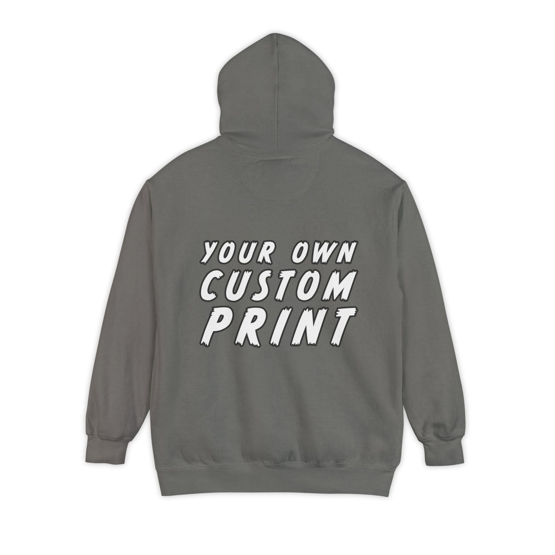 Custom Print Hoodie | Comfort Colors 1567 - Stonk Shark Co.