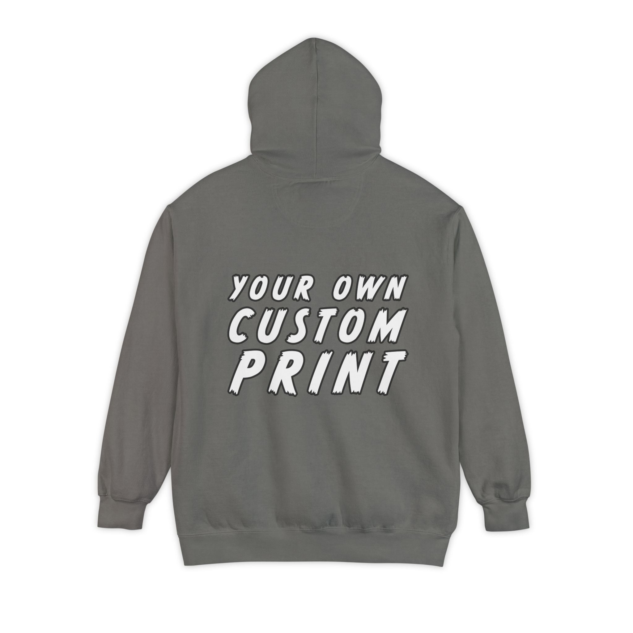 Custom Print Hoodie | Comfort Colors 1567 - Stonk Shark Co.