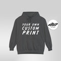 Custom Print Hoodie | Comfort Colors 1567 - Stonk Shark Co.