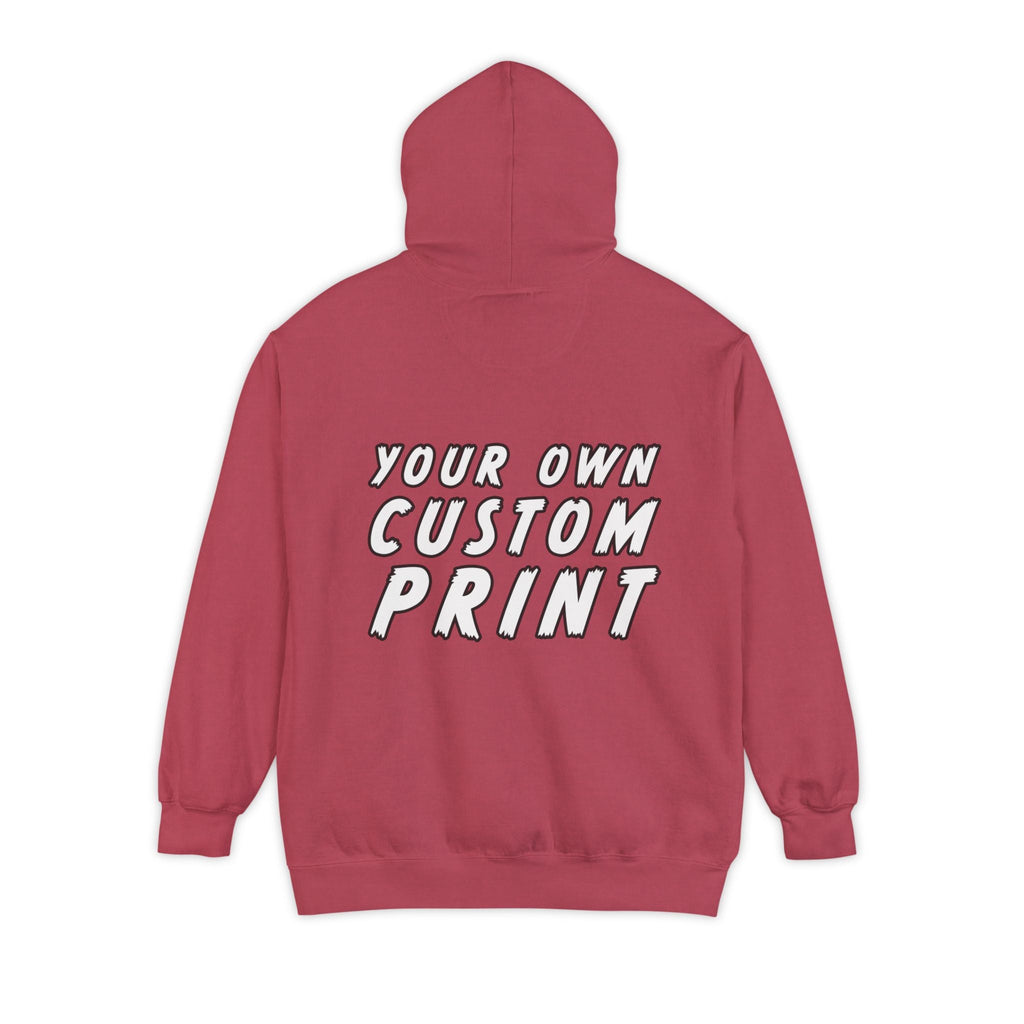 Custom Print Hoodie | Comfort Colors 1567 - Stonk Shark Co.