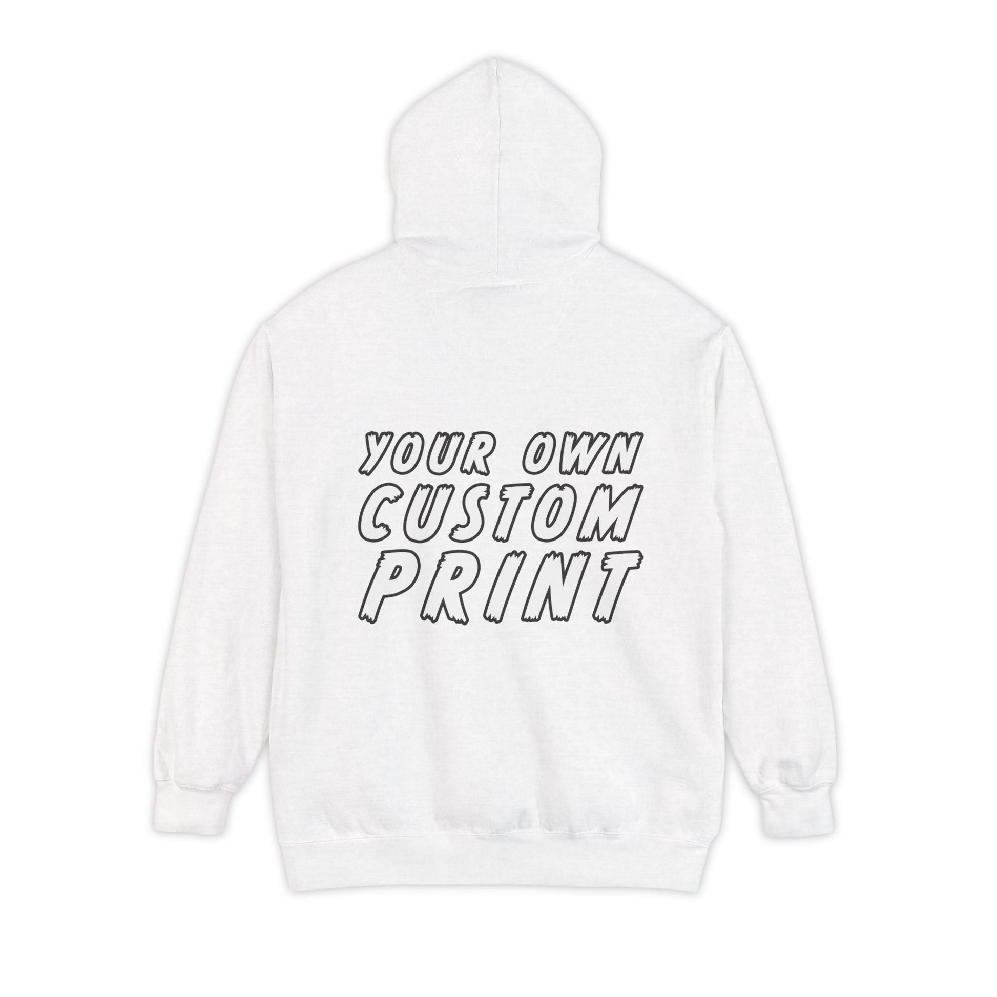 Custom Print Hoodie | Comfort Colors 1567 - Stonk Shark Co.