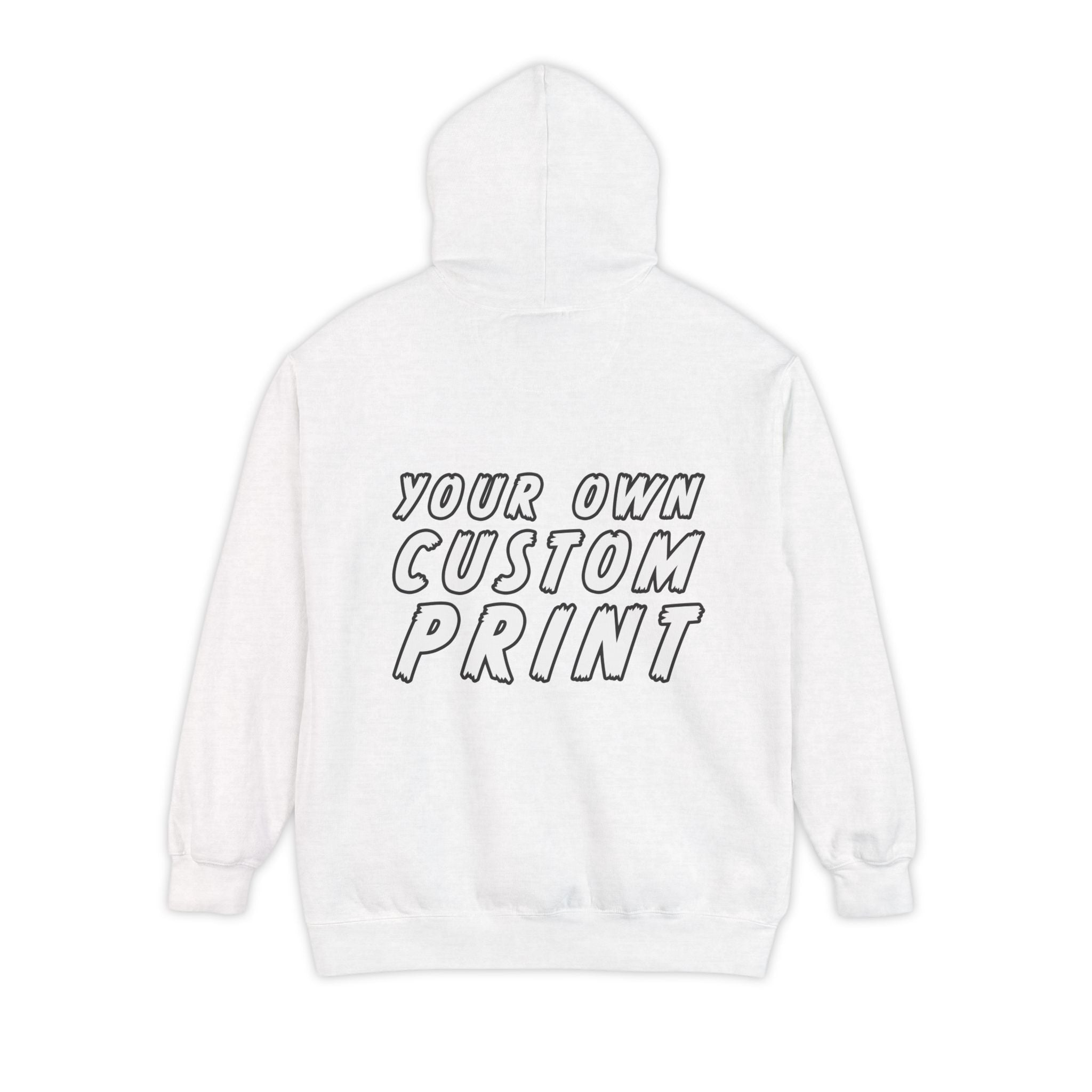 Custom Print Hoodie | Comfort Colors 1567 - Stonk Shark Co.