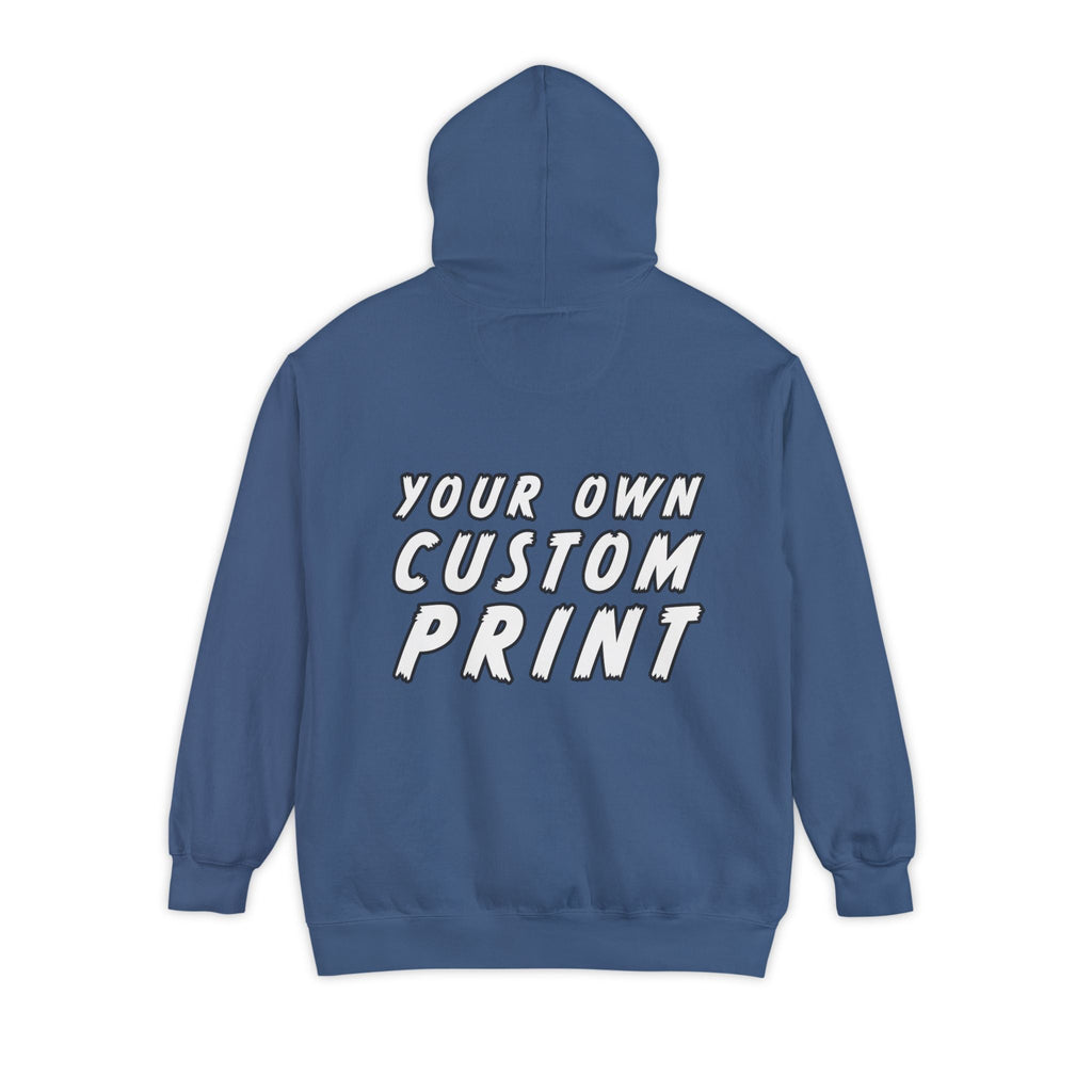 Custom Print Hoodie | Comfort Colors 1567 - Stonk Shark Co.