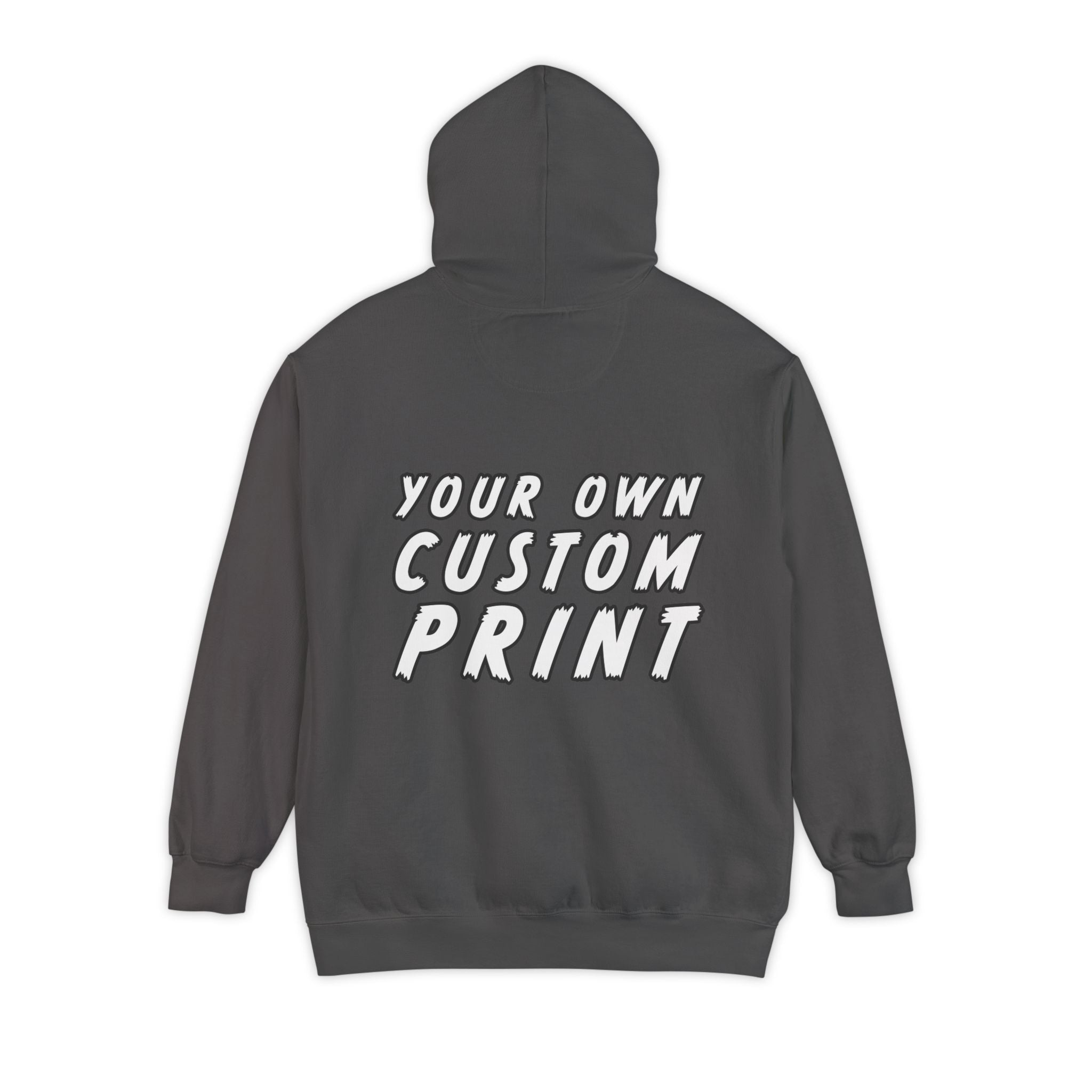 Custom Print Hoodie | Comfort Colors 1567 - Stonk Shark Co.
