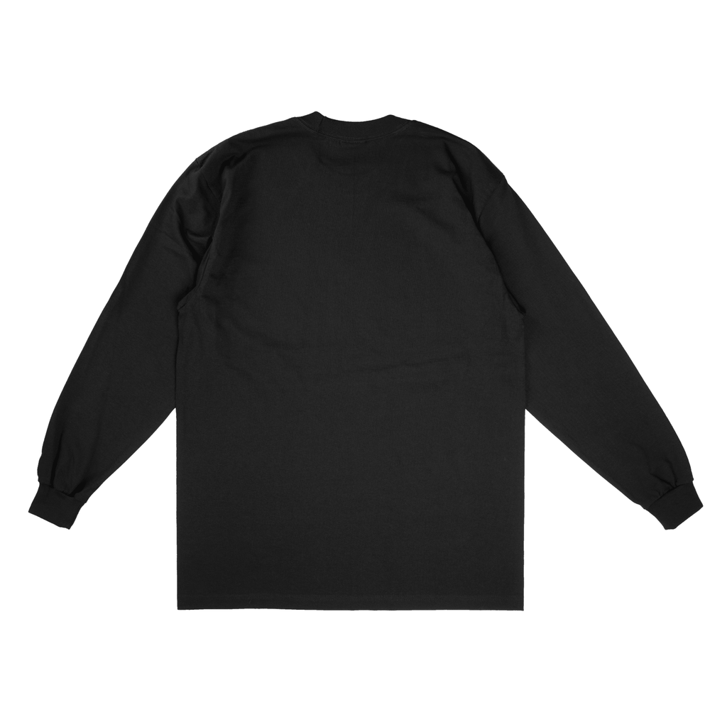 Custom Shaka Wear 7.5oz Max Heavyweight Long Sleeve Shirt - Stonk Shark Co.