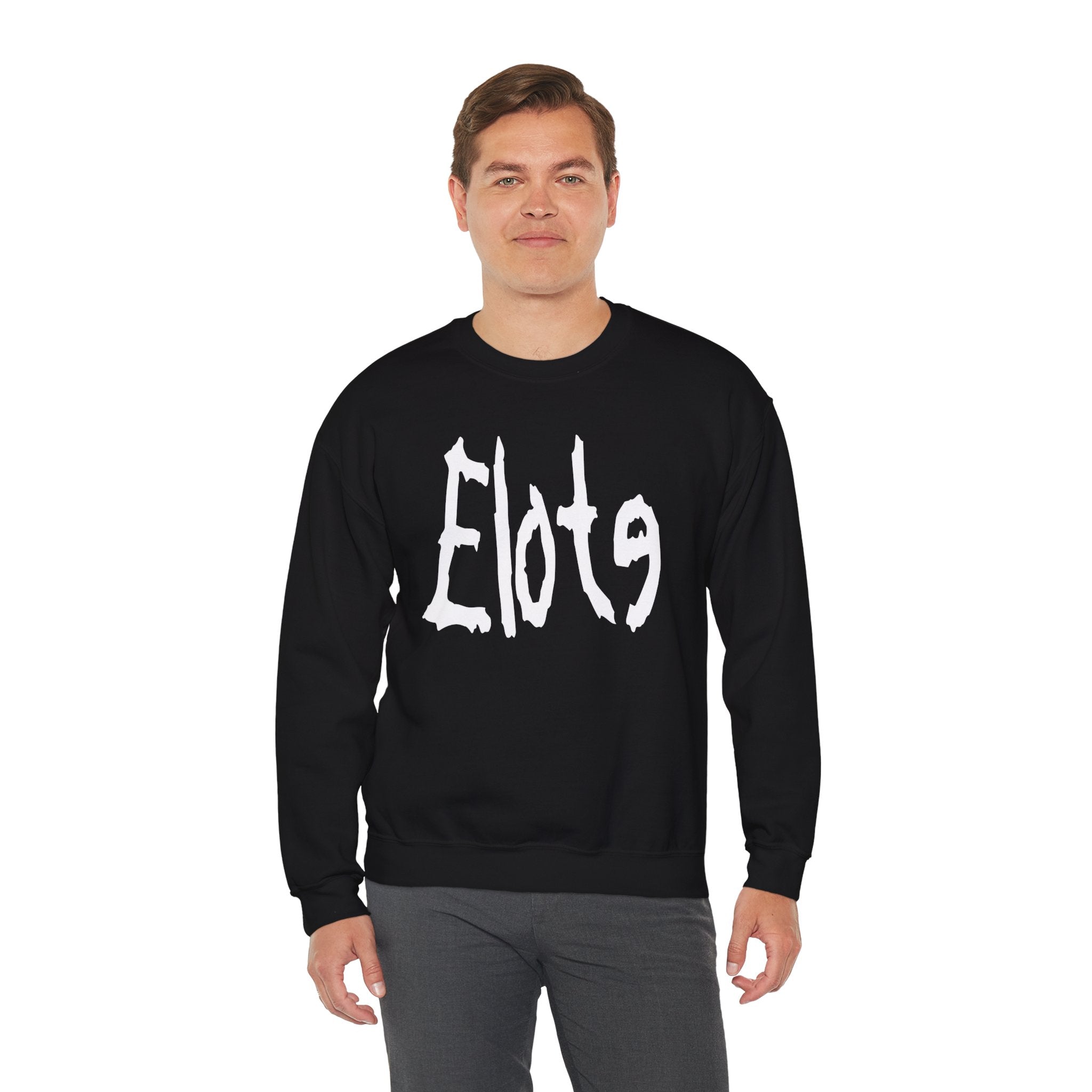 "Elote" Parody – Funny Nu - Metal Band - Inspired Corn Crewneck Sweatshirt - Stonk Shark Co.