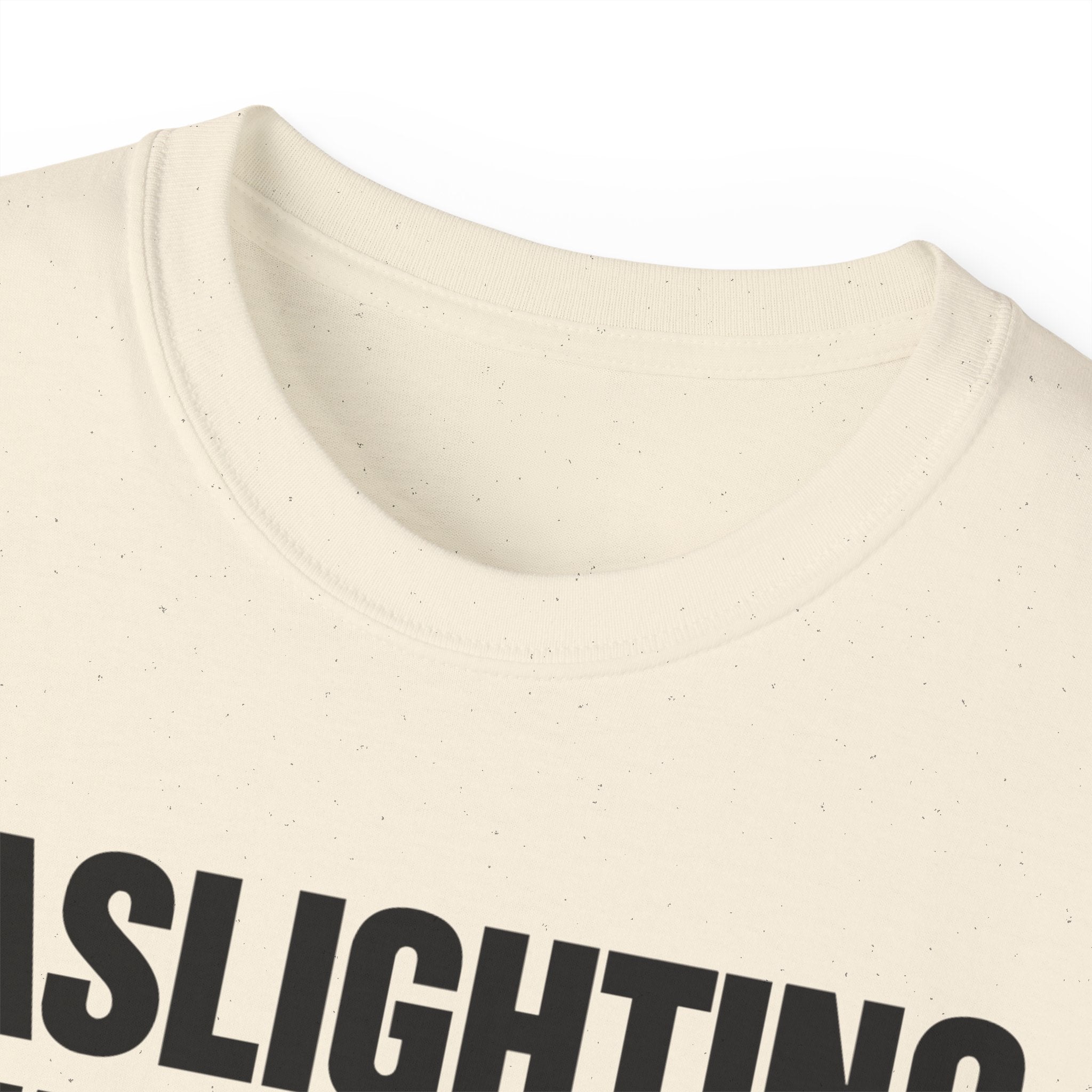 GASLIGHTING AIN’T REAL, YOU’RE JUST A TÓXICA – Funny Latina T-Shirt - Stonk Shark Co.