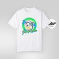 Gulf of Mexico Dolphin FDT T shirt Funny Anti - Trump Graphic Tee - Stonk Shark Co.