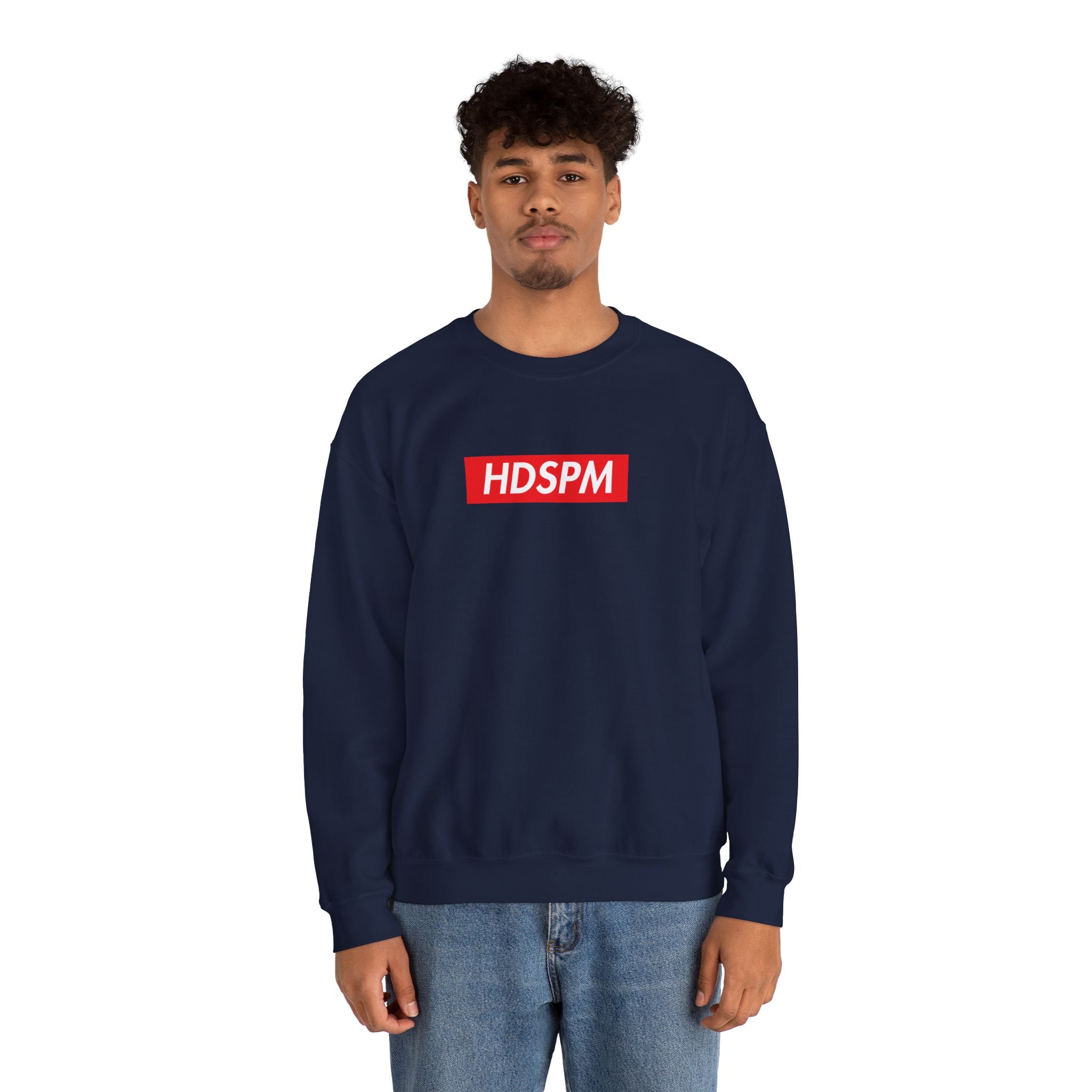 HDSPM - Streetwear Essential Sweatshirt - Stonk Shark Co.