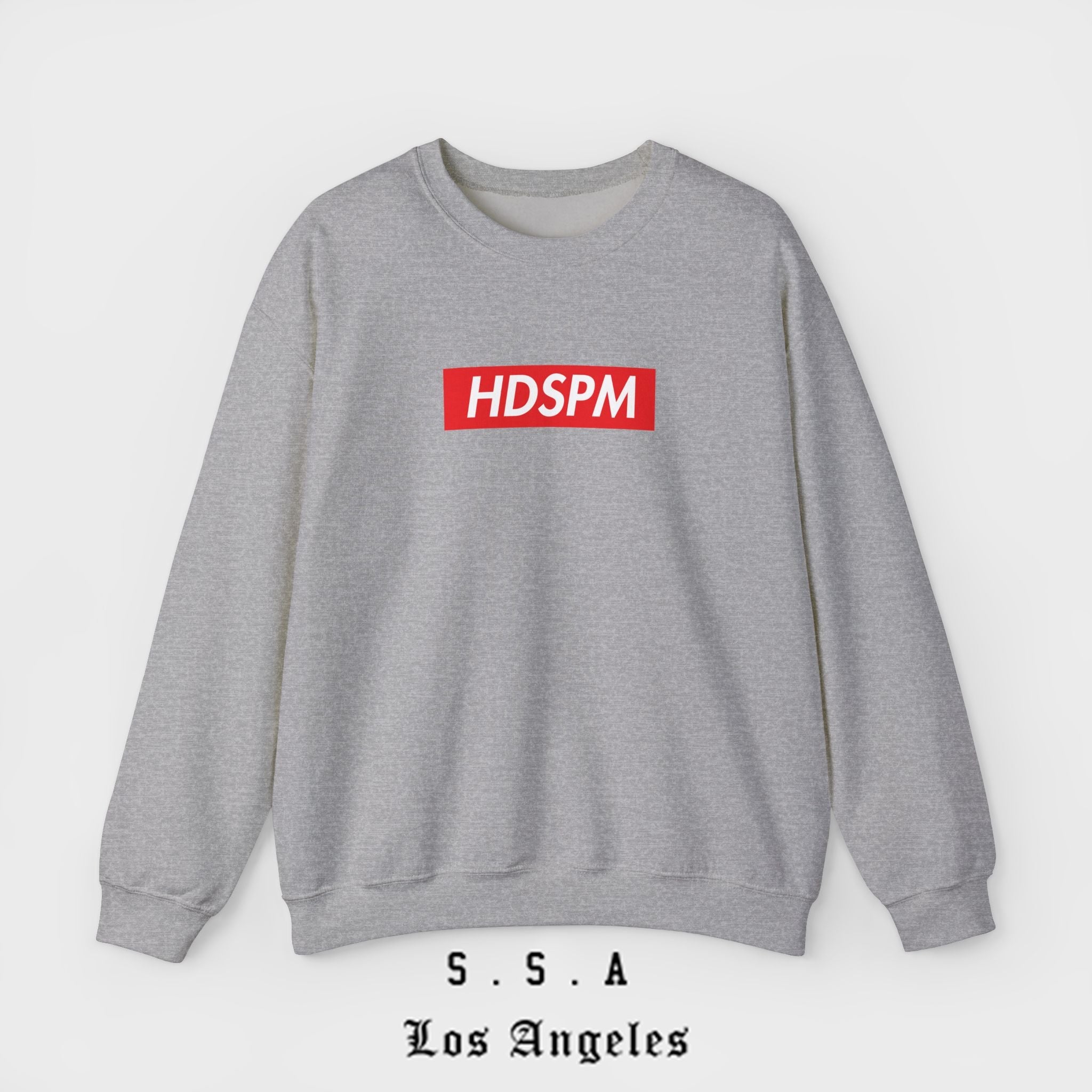 HDSPM - Streetwear Essential Sweatshirt - Stonk Shark Co.