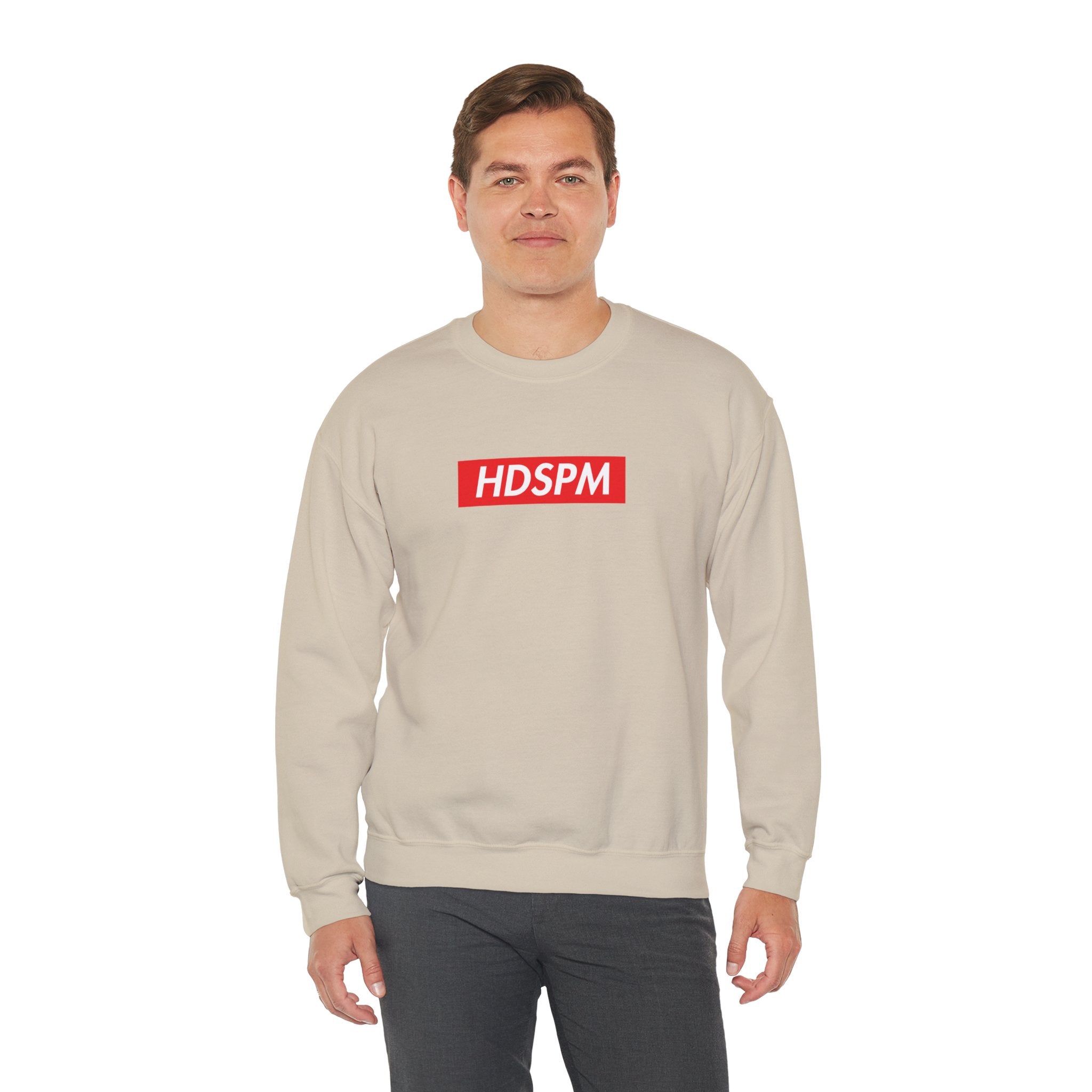 HDSPM - Streetwear Essential Sweatshirt - Stonk Shark Co.