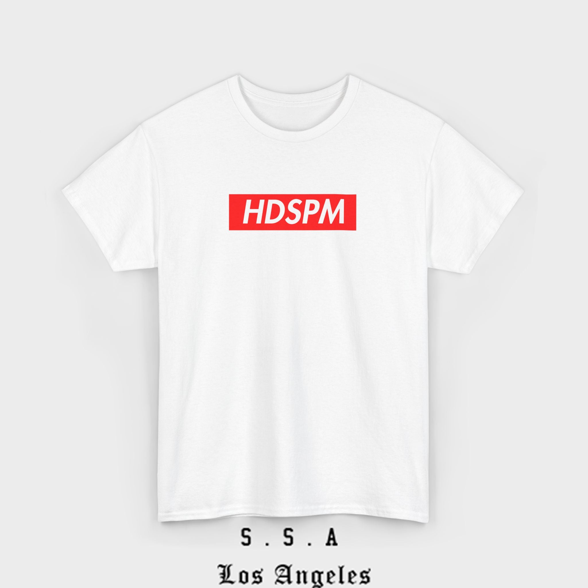 HDSPM Streetwear Essentials - Tee - Stonk Shark Co.