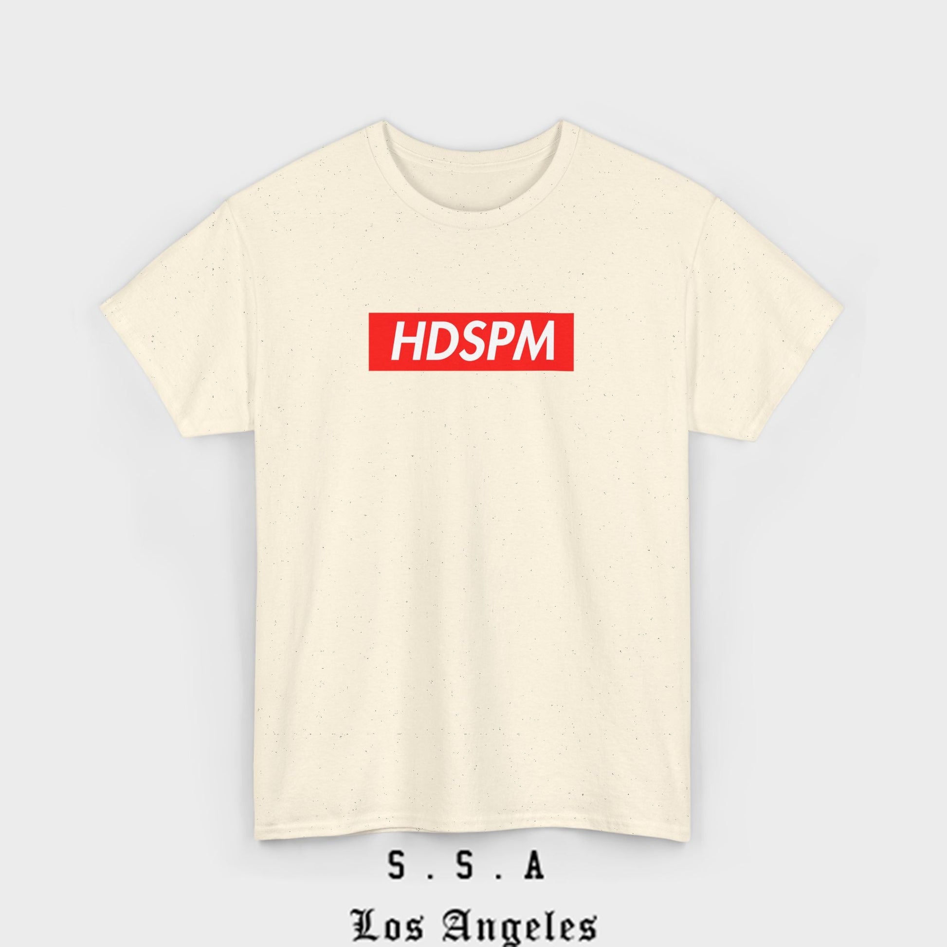 HDSPM Streetwear Essentials - Tee - Stonk Shark Co.