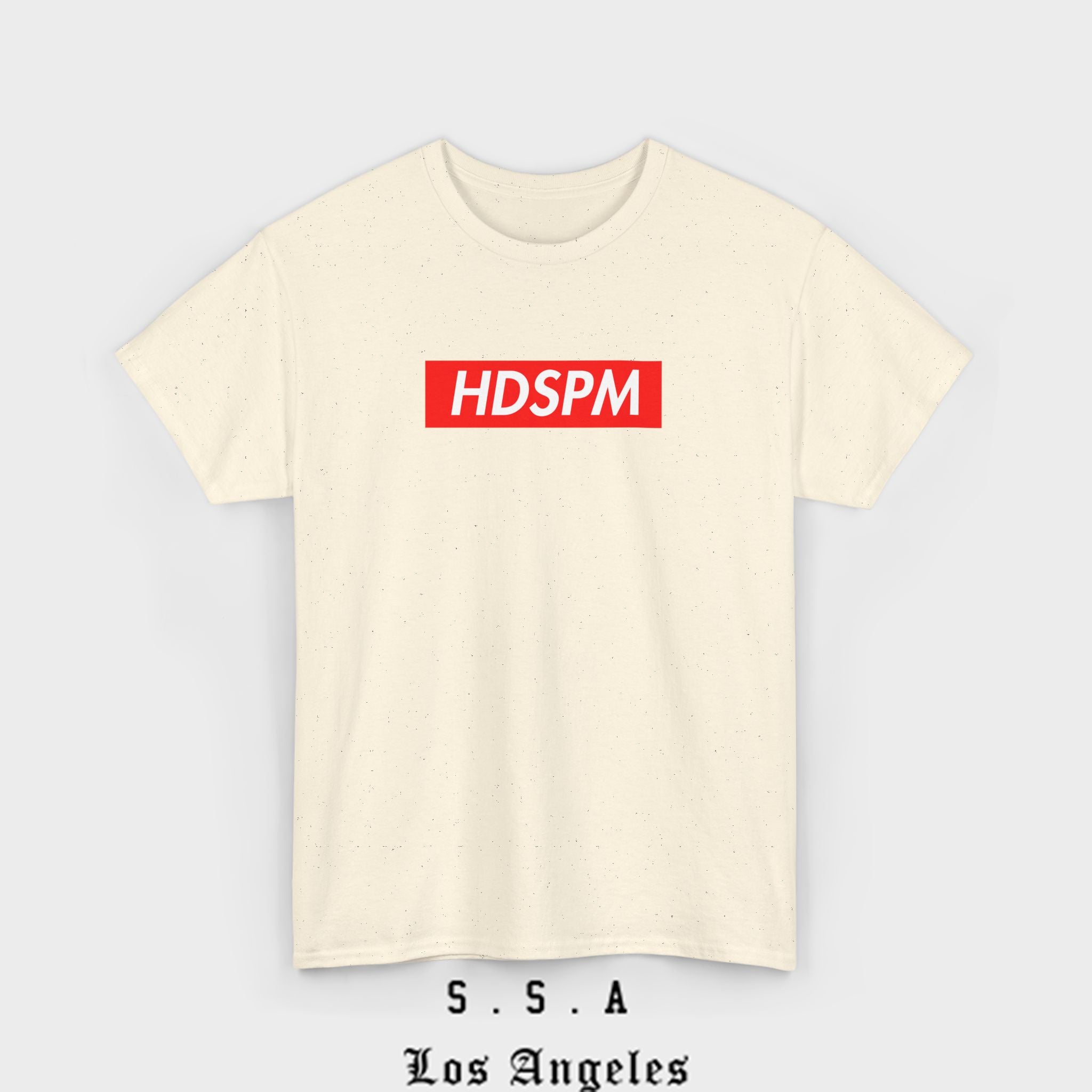 HDSPM Streetwear Essentials - Tee - Stonk Shark Co.