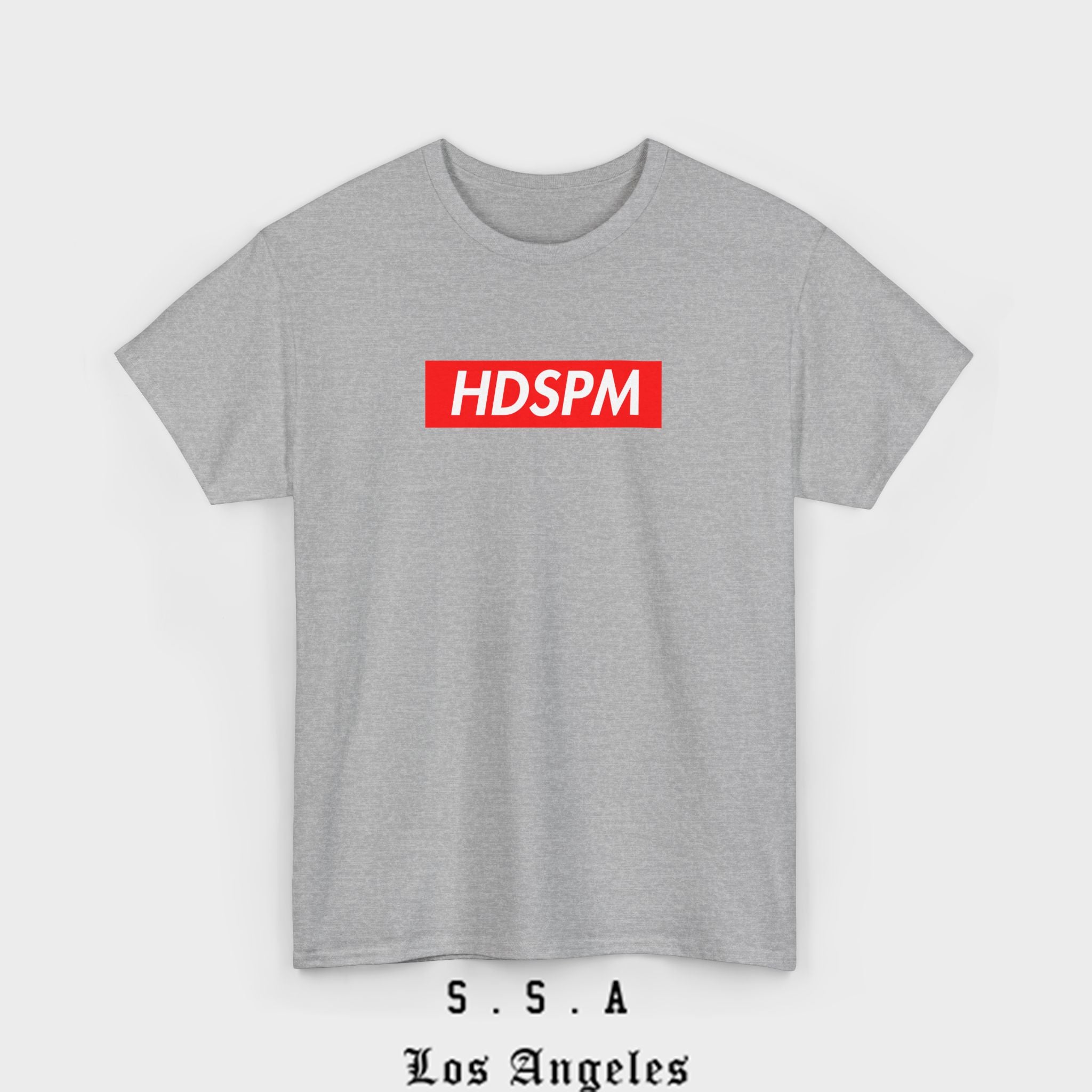 HDSPM Streetwear Essentials - Tee - Stonk Shark Co.