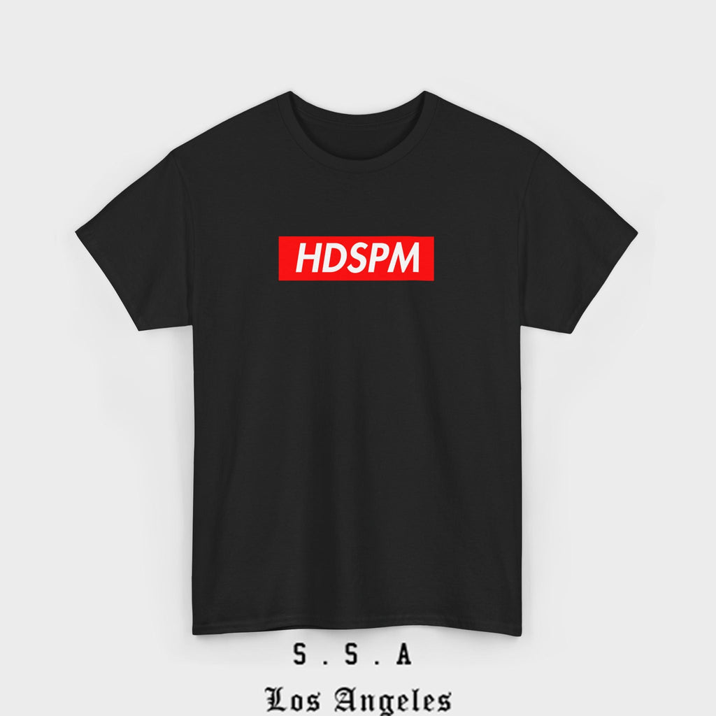 HDSPM Streetwear Essentials - Tee - Stonk Shark Co.