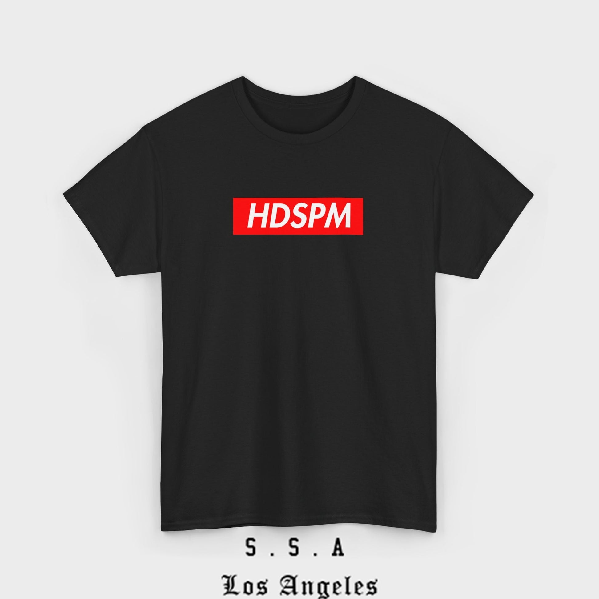 HDSPM Streetwear Essentials - Tee - Stonk Shark Co.