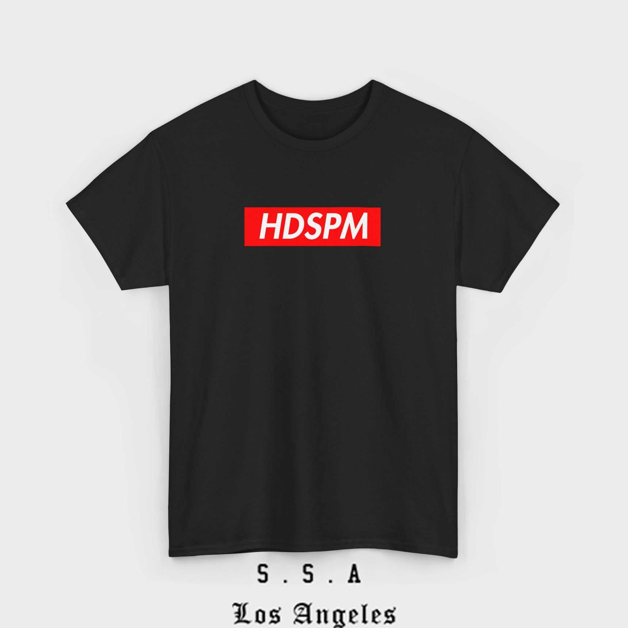 HDSPM Streetwear Essentials - Tee - Stonk Shark Co.