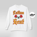 Latino Heat Shirt Chicano Style Roses Tee Latino Wrestling Inspired Sweatshirt - Stonk Shark Co.