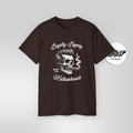 Loyalty. Legacy. Fatherhood. – Custom Year Skull Dad Shirt - Stonk Shark Co.