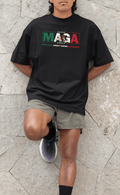 MAGA Parody Shirt – Mexicans Aren’t Going Anywhere | Immigration Statement Tee - Stonk Shark Co.