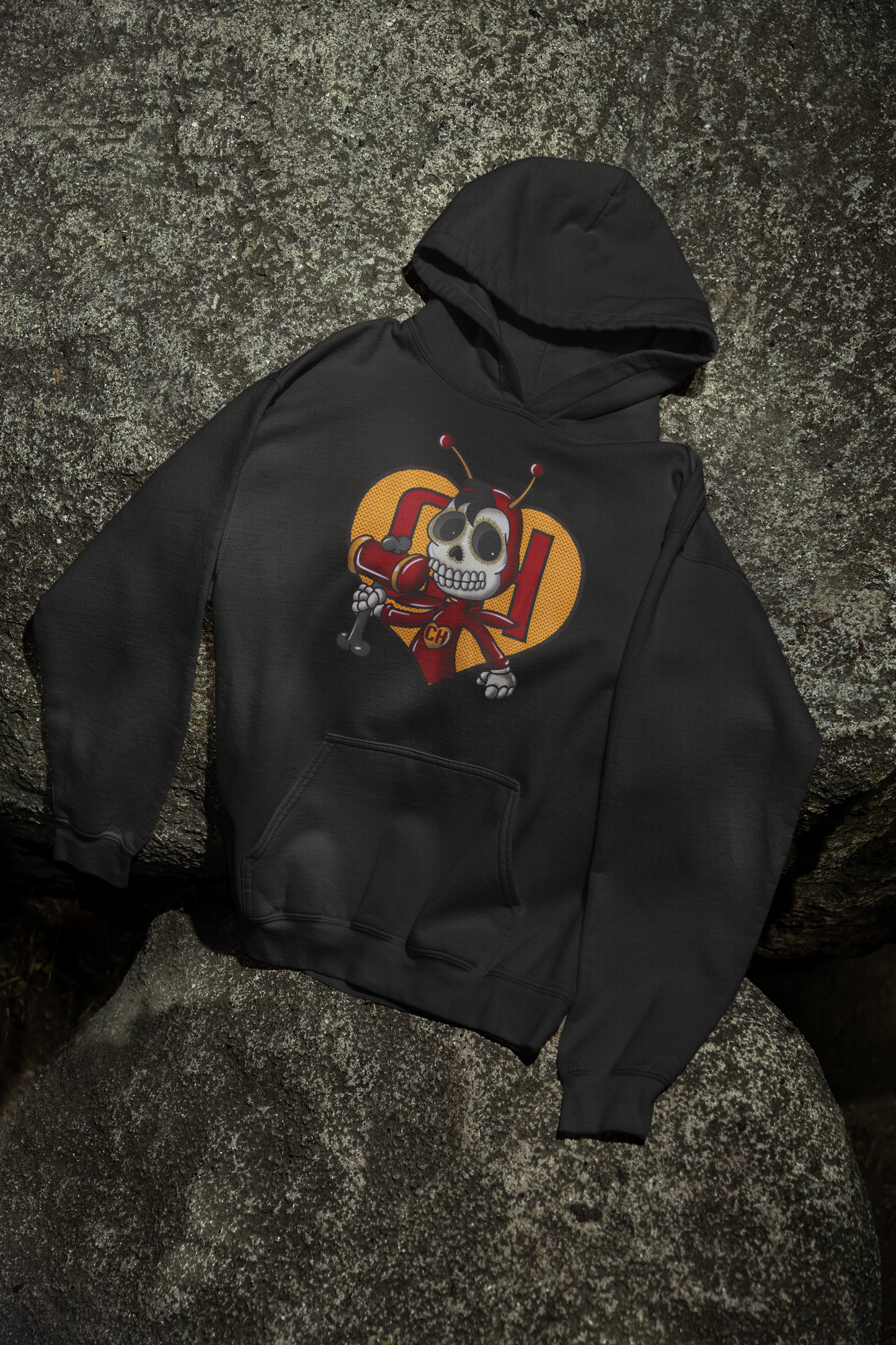 CHAVO x DIA DE LOS MUERTOS T SHIRT
