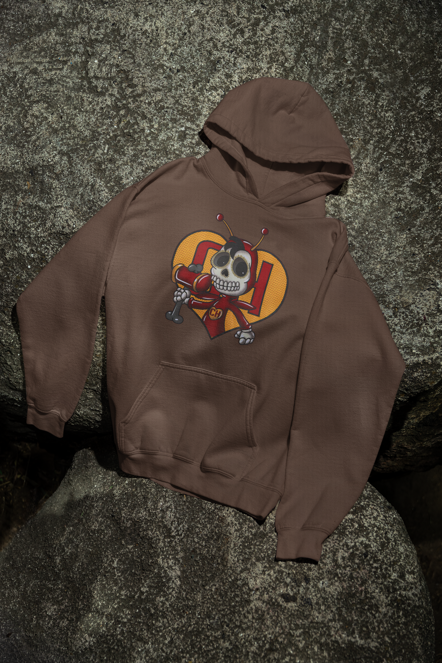 CHAVO x DIA DE LOS MUERTOS T SHIRT