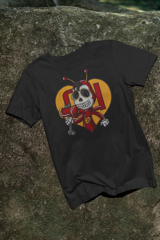 CHAVO x DIA DE LOS MUERTOS T SHIRT