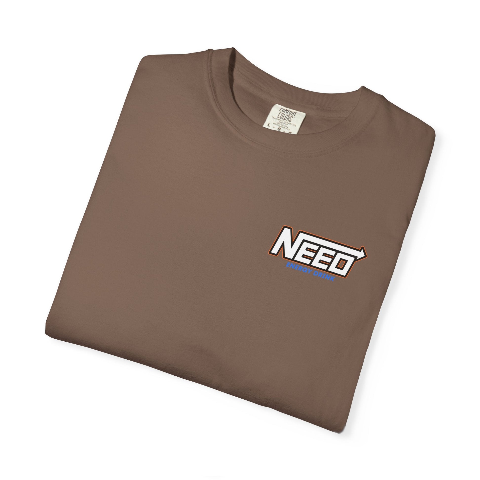NEED Energy Drink Parody T-Shirt - Stonk Shark Co.