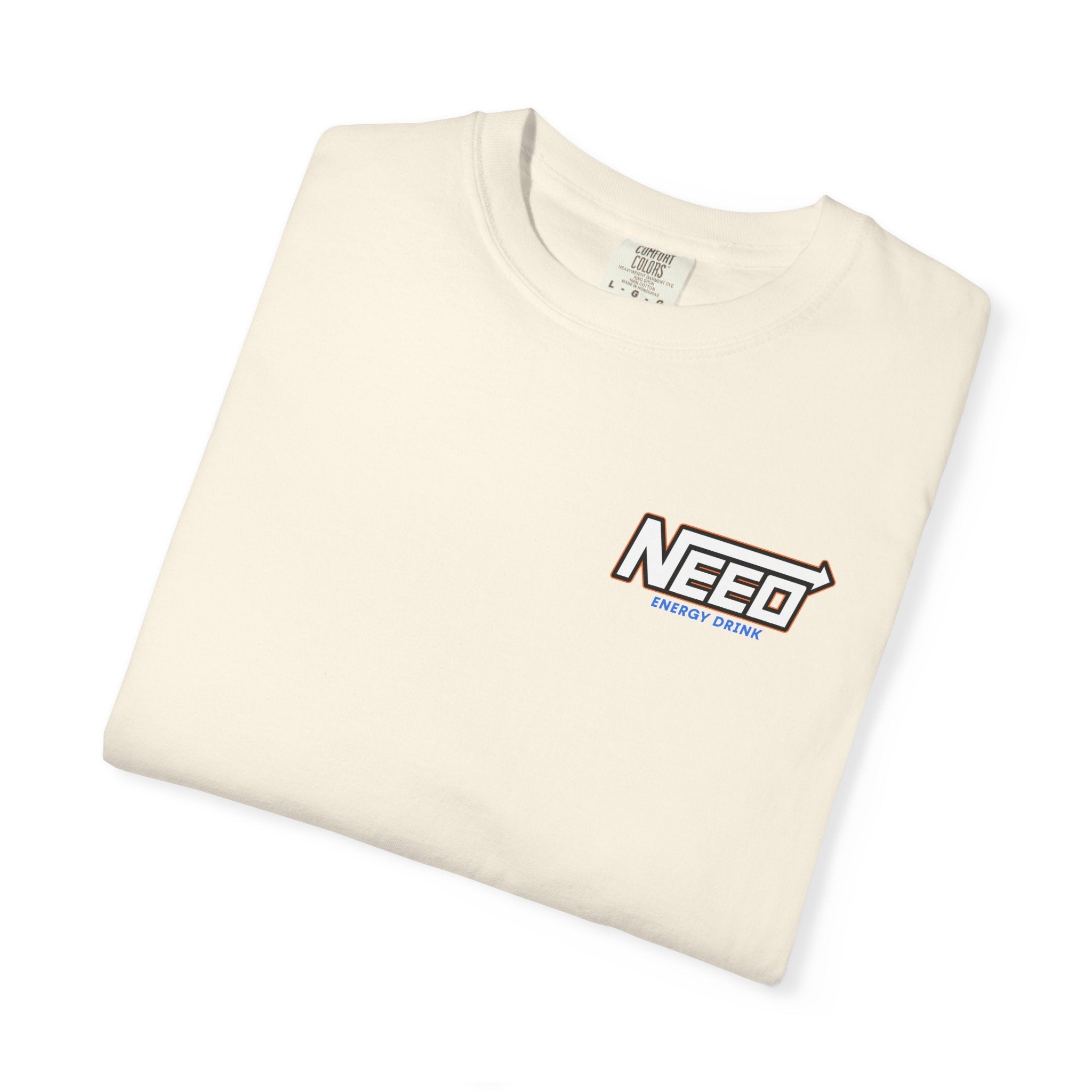 NEED Energy Drink Parody T-Shirt - Stonk Shark Co.