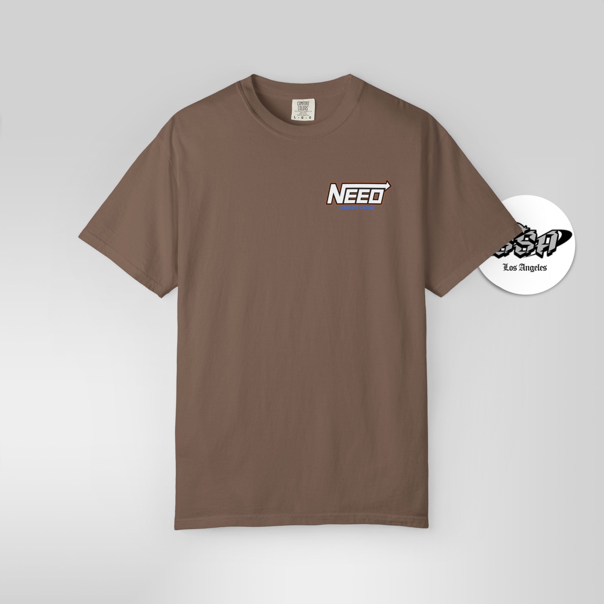 NEED Energy Drink Parody T-Shirt - Stonk Shark Co.