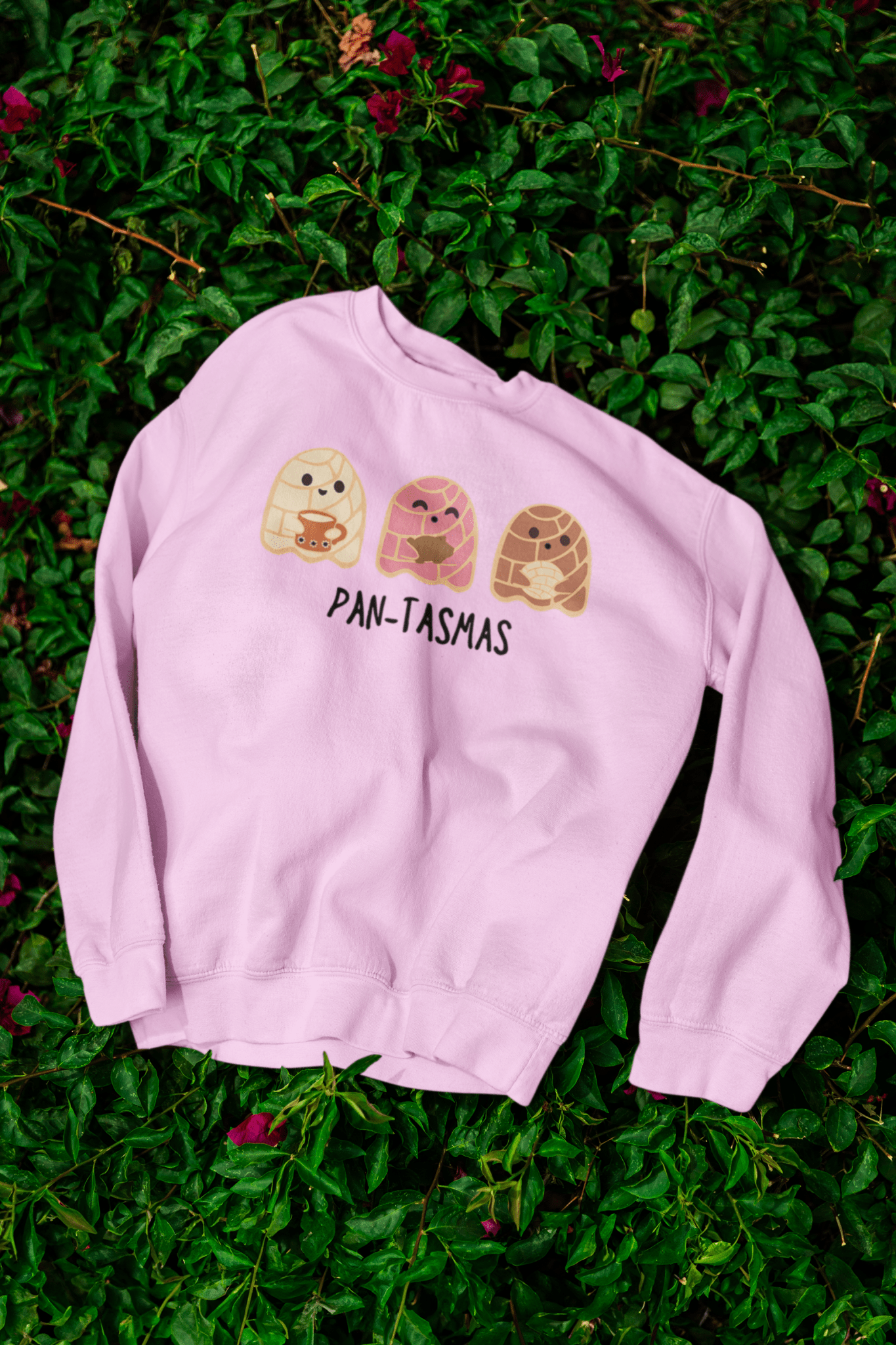 PAN - TASMA DIA DE LOS MUERTOS SWEATSHIRT - Stonk Shark Co.