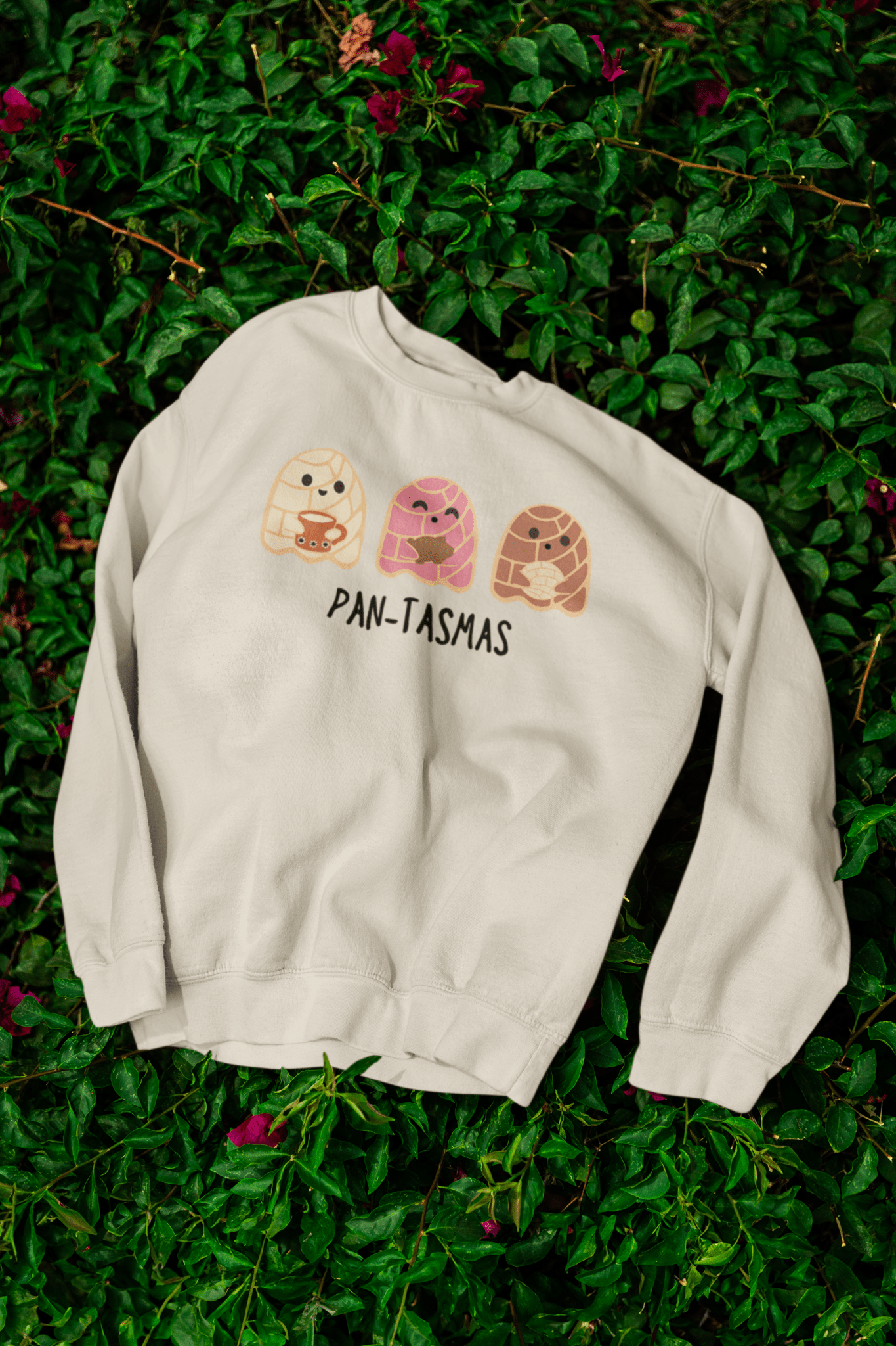 PAN - TASMA DIA DE LOS MUERTOS SWEATSHIRT - Stonk Shark Co.